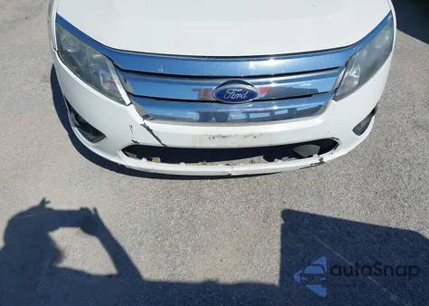 2011 Ford Fusion Se из США, поврежденный, VIN 3FAHP0HA7BR173731
